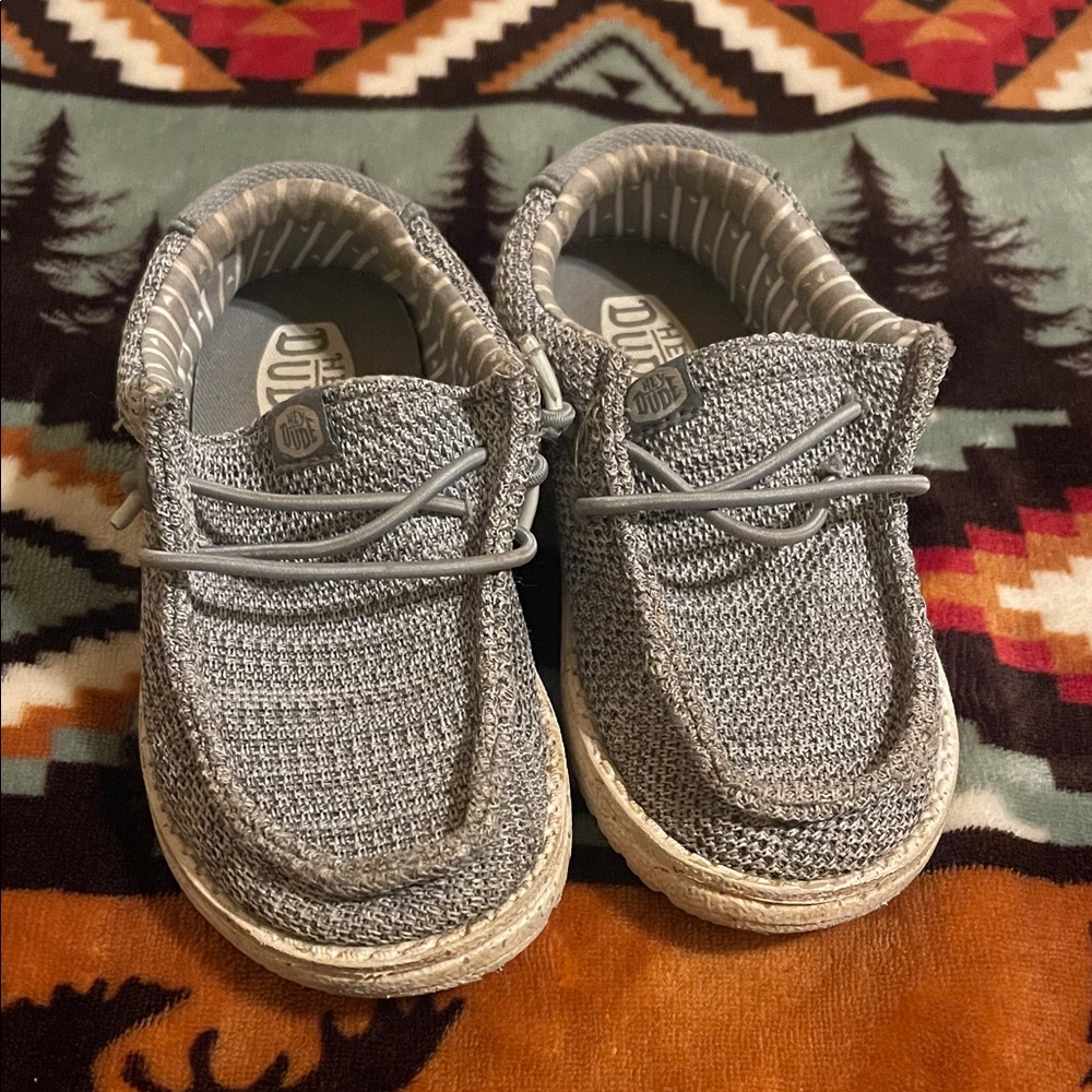 Hey Dude shoes